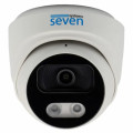 SEVEN Systems Камера відеоспостереження SEVEN Systems IP7215PA-DL (2.8) white