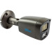 SEVEN Systems Камера відеоспостереження SEVEN Systems IP7225PA-DL (2.8) black