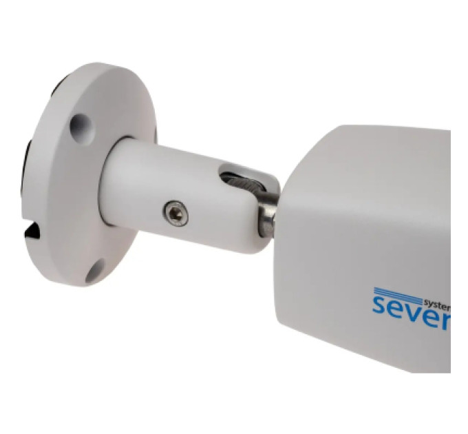 SEVEN Systems Камера відеоспостереження SEVEN Systems IP7225PA-DL (2.8) white