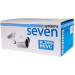 SEVEN Systems Камера відеоспостереження SEVEN Systems IP7225PA-DL (2.8) white