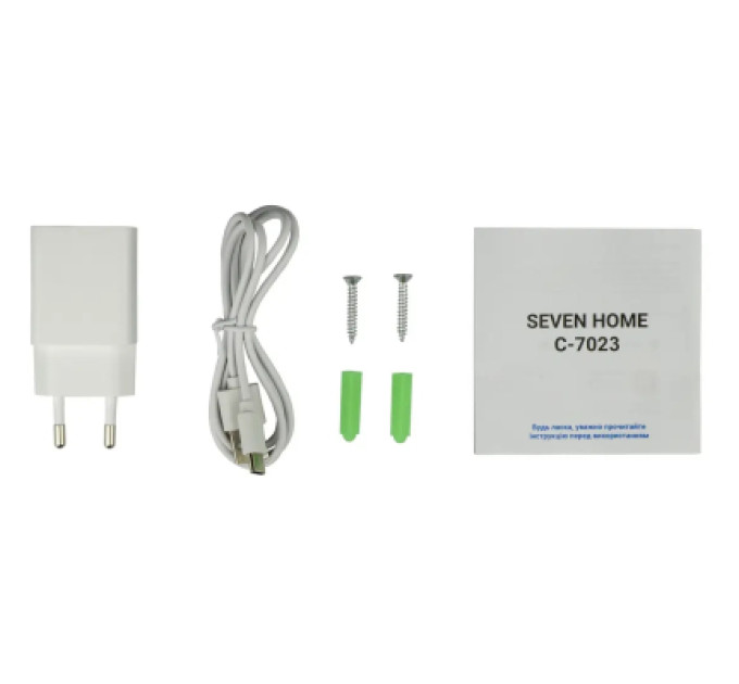 SEVEN HOME Камера відеоспостереження SEVEN HOME SHC7023