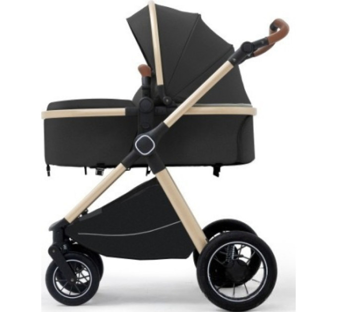 Kidilo Коляска Kidilo 3в1 H2D (Black) (1111556)