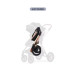 Kidilo Коляска Kidilo 3в1 H2D (Black) (1111556)