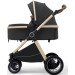 Kidilo Коляска Kidilo 3в1 H2D (Black) (1111556)
