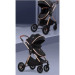 Kidilo Коляска Kidilo 3в1 H2D (Black) (1111556)