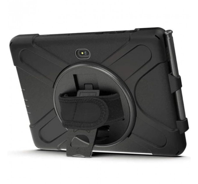 Чохол до планшета BeCover Heavy Duty Case Samsung Galaxy Tab Active 4 Pro SM-T636B 10.1" Black (710048)
