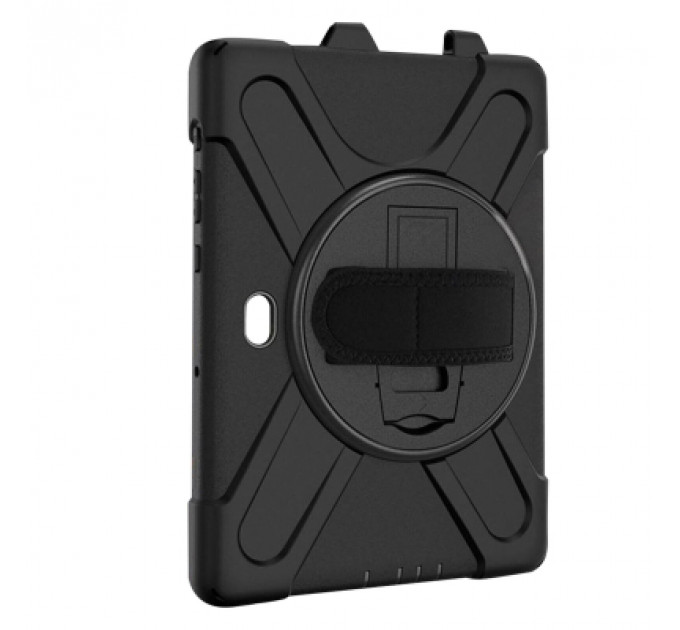 Чохол до планшета BeCover Heavy Duty Case Samsung Galaxy Tab Active 4 Pro SM-T636B 10.1" Black (710048)