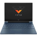 Ноутбук HP Victus 15-fa2007ua 15.6" FHD IPS AG, Intel 5-210H, 16GB, F512GB, NVD5060-8, DOS, синій