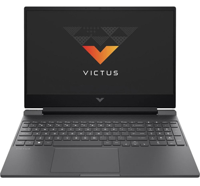 Ноутбук HP Victus 15-fb3112ua 15.6" FHD IPS AG, AMD R7-7445HS, 16GB, F512GB, NVD4050-6, DOS, чорний