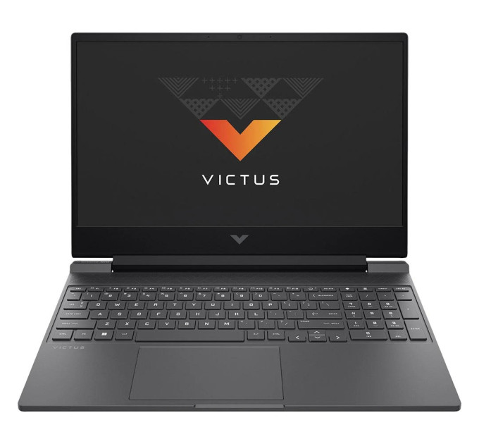 Ноутбук HP Victus 15-fb3112ua 15.6" FHD IPS AG, AMD R7-7445HS, 16GB, F512GB, NVD4050-6, DOS, чорний