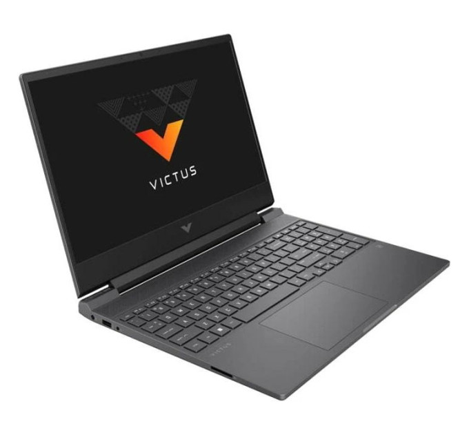 Ноутбук HP Victus 15-fb3112ua 15.6" FHD IPS AG, AMD R7-7445HS, 16GB, F512GB, NVD4050-6, DOS, чорний