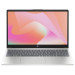 Ноутбук HP 15-fc0115ua 15.6" FHD IPS AG, AMD R5-7520U, 16GB, F512GB, UMA, DOS, сріблястий