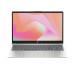 Ноутбук HP 15-fc0115ua 15.6" FHD IPS AG, AMD R5-7520U, 16GB, F512GB, UMA, DOS, сріблястий