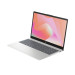 Ноутбук HP 15-fc0115ua 15.6" FHD IPS AG, AMD R5-7520U, 16GB, F512GB, UMA, DOS, сріблястий