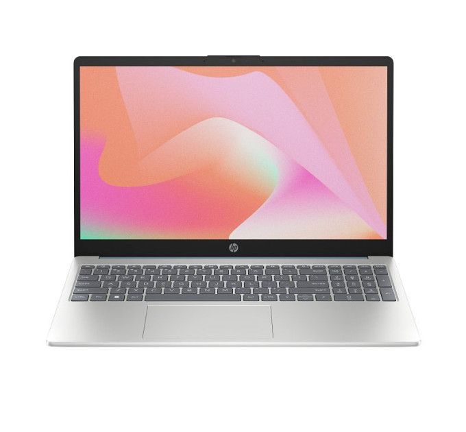 Ноутбук HP 15-fc0330ua 15.6" FHD IPS AG, AMD R7-7730U, 16GB, F512GB, UMA, DOS, синій
