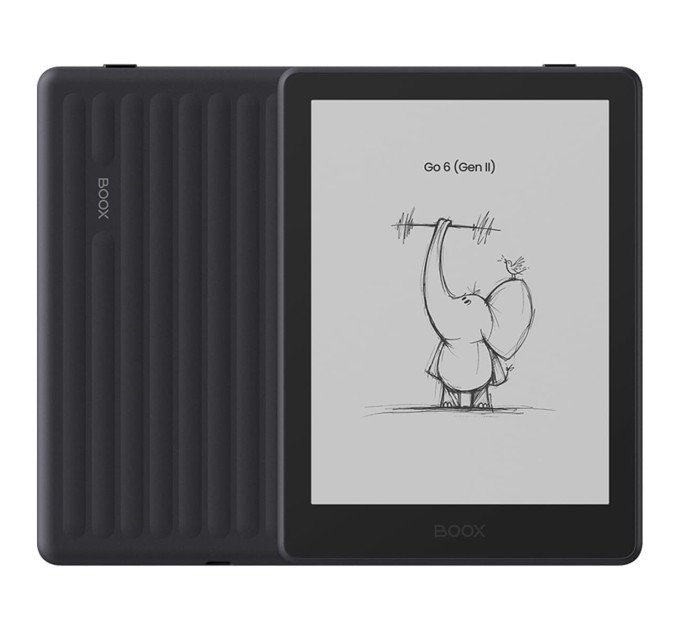 BOOX Електронна книга BOOX Go 6 (Gen II) Plum