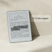 BOOX Електронна книга BOOX Go 6 (Gen II) Shell