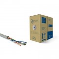 Ritar Кабель мережевий Ritar UTP 305м КВП (4*2*0,50) mark 4Р 24AWG [СCA] (03490)