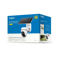 Камера відеоспостереження (комплект) TP-LINK Tapo C630 KIT