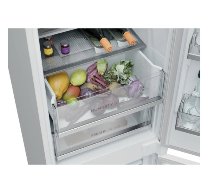 Холодильник вбудований  Haier EHBQW5519ECM, 193,5м/No Frost