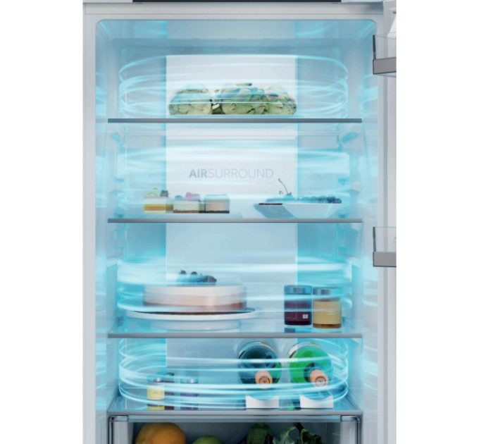 Холодильник вбудований  Haier HBQW7519D, 193,5м/No Frost