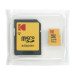 Kodak Карта пам'яті Kodak 16GB microSDHC class 10 UHS-I (EKMSDM16GHC10CJ60K)