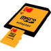 Kodak Карта пам'яті Kodak 16GB microSDHC class 10 UHS-I (EKMSDM16GHC10CJ60K)