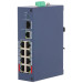 Dahua Комутатор мережевий Dahua DH-CHS4110-8ET-110