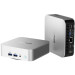 GEEKOM Комп'ютер Geekom A8 / Ryzen9 8945HS, 32, 1TB, WIN11 Pro (GMA8R98945HS-321T-EU)
