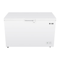 Морозильна скриня  Blaufisch BCF-38DW, 380л/Морозильник/Робота до -15 °C