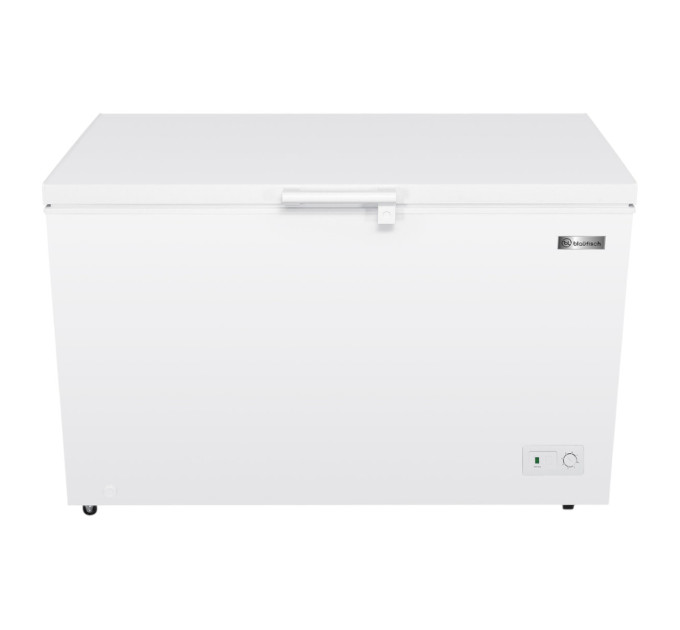Морозильна скриня  Blaufisch BCF-38DW, 380л/Морозильник/Робота до -15 °C