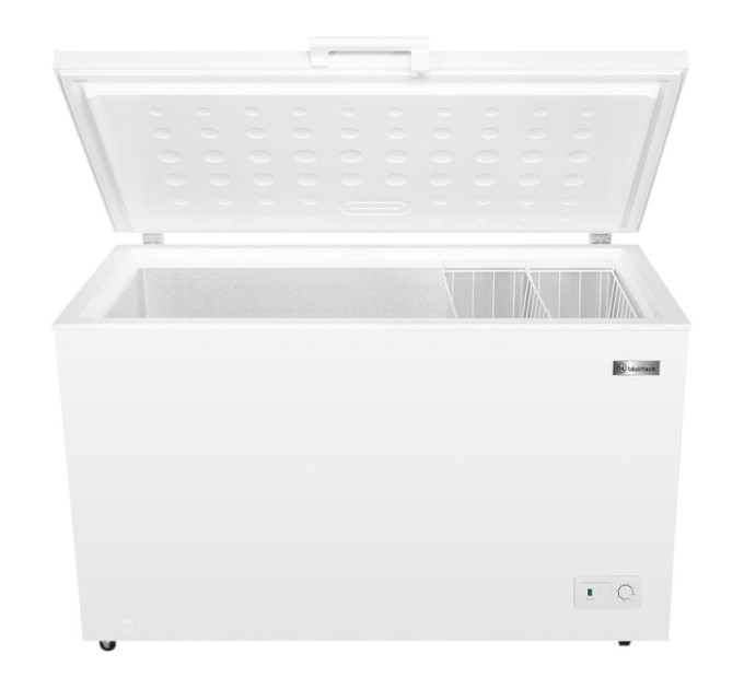 Морозильна скриня  Blaufisch BCF-38DW, 380л/Морозильник/Робота до -15 °C