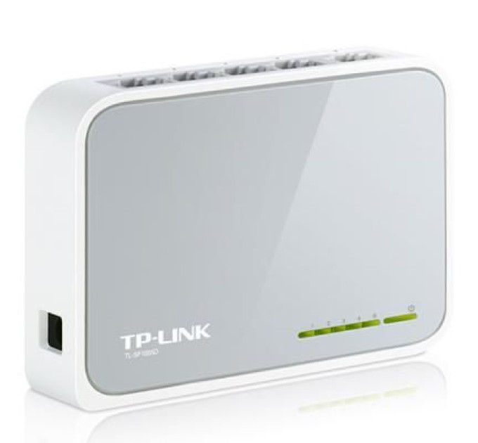 TP-Link Комутатор мережевий TP-Link TL-SF1005D