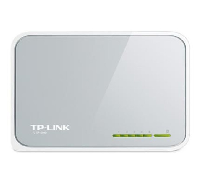 TP-Link Комутатор мережевий TP-Link TL-SF1005D