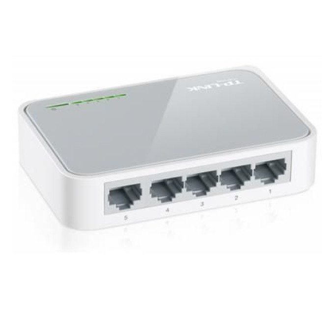 TP-Link Комутатор мережевий TP-Link TL-SF1005D