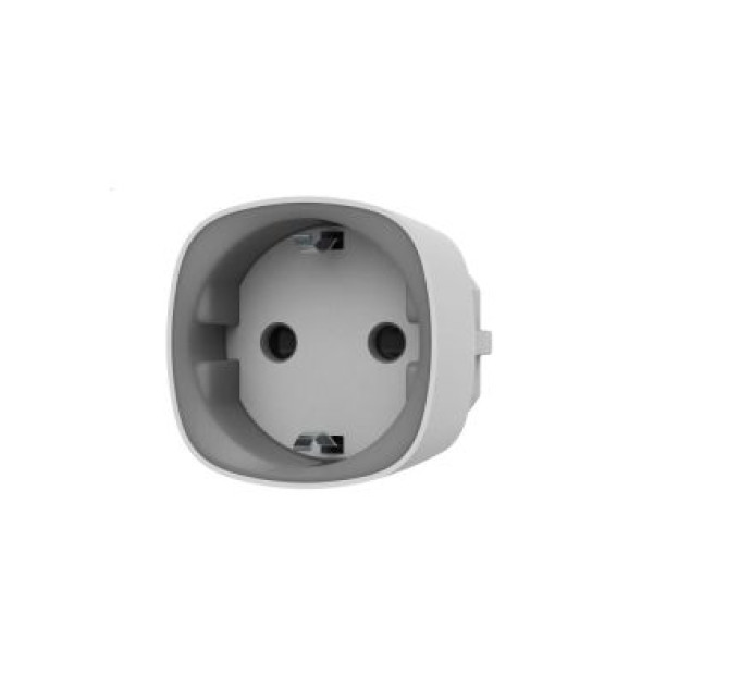Ajax Розумна розетка Ajax Socket біла