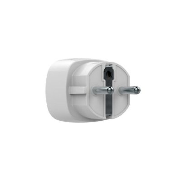 Ajax Розумна розетка Ajax Socket біла