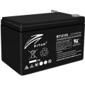 Ritar Батарея до ДБЖ Ritar AGM RT12120B, 12V-12Ah (RT12120B)