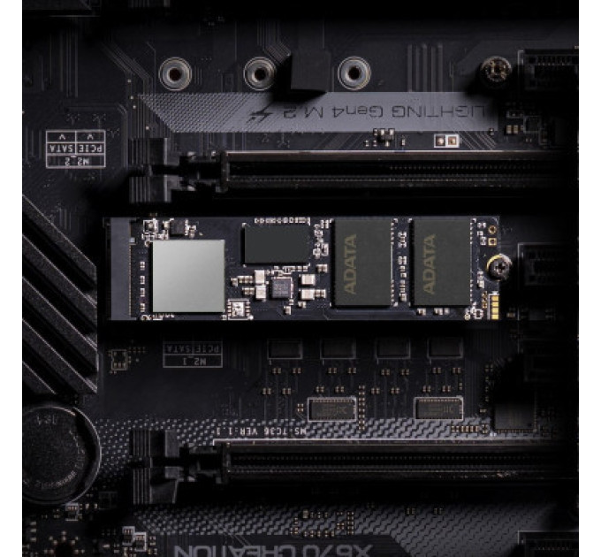 ADATA Накопичувач SSD M.2 2280 1TB ADATA (AGAMMIXS70B-1T-CS)