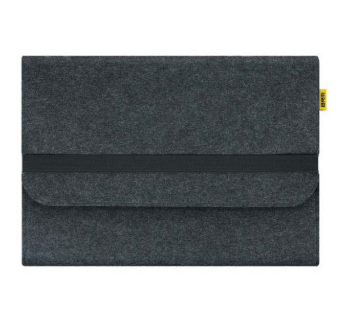 Armorstandart Чохол до ноутбука Armorstandart 13.3" MacBook, Feltery Case AS03, Black (ARM70772)