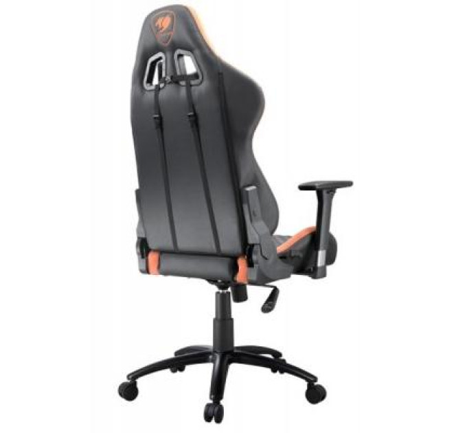 Cougar Крісло ігрове ARMOR PRO , чорний з помаранчевим