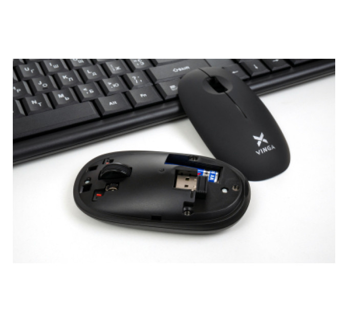 Vinga Комплект Vinga KBSW-120 Black