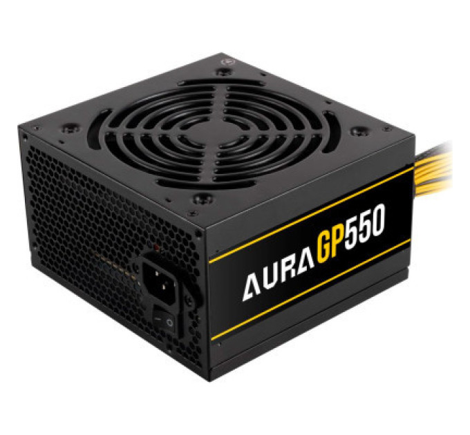 Gamdias Блок живлення Gamdias 550W AURA GP550 (4712960136984)