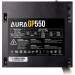 Gamdias Блок живлення Gamdias 550W AURA GP550 (4712960136984)