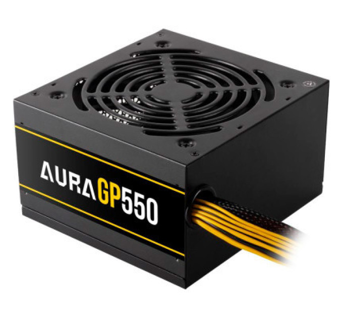 Gamdias Блок живлення Gamdias 550W AURA GP550 (4712960136984)