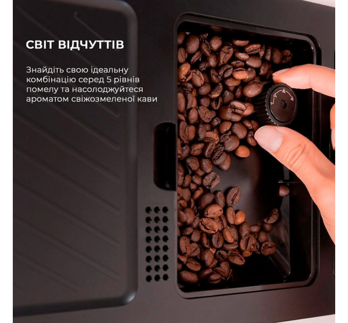 Cecotec Кавомашина Cecotec Cremmaet Compact Steam S (CCTC-01459)