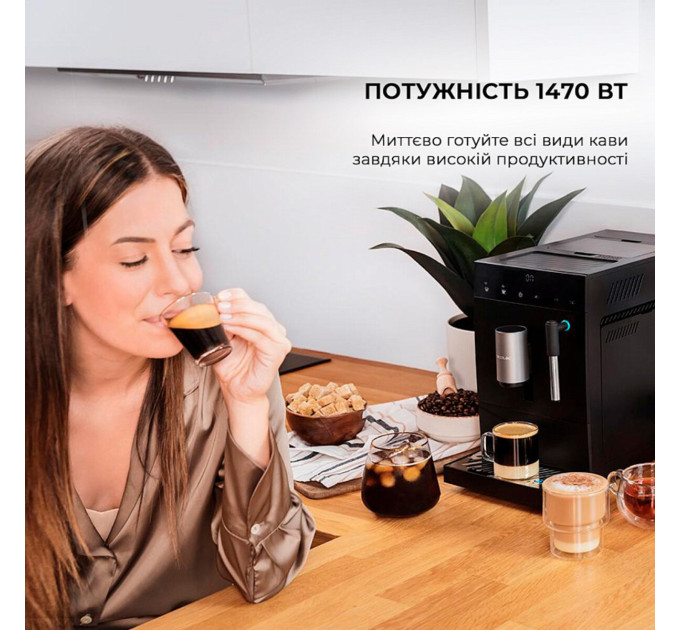 Cecotec Кавомашина Cecotec Cremmaet Compact Steam S (CCTC-01459)