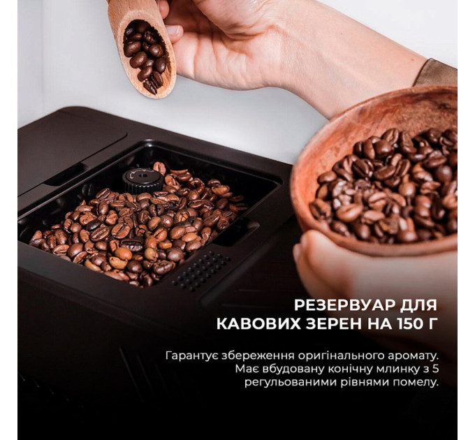 Cecotec Кавомашина Cecotec Cremmaet Compact Steam S (CCTC-01459)