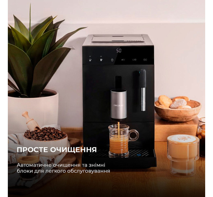 Cecotec Кавомашина Cecotec Cremmaet Compact Steam S (CCTC-01459)