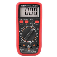 Цифровий мультиметр Voltronic VC-61A, V, A, R, Q50 (VC-61A)